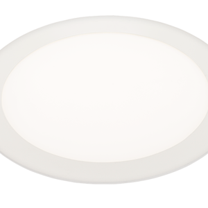 Painel Led Embutir Redondo 24w 3000k - Pix Iluminação | Leroy Merlin