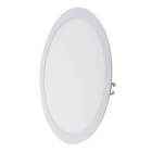 Painel Led Embutir Redondo 24w 4000k