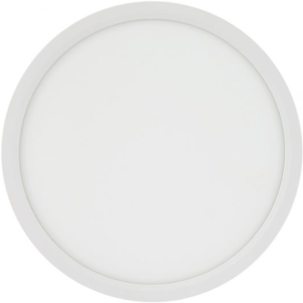 Painel Led Embutir Redondo 24w 4000k - Brilia