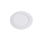 Painel Led Embutir Redondo 9w 3000k