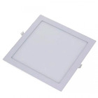 Painel Led Foxlux Quadrado Embutir 24w 4000k Bivolt Branco
