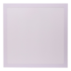 Painel Led Foxlux Quadrado Embutir 30w 4000k Branco Kit 10 Un