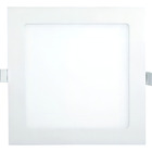 Painel Led Foxlux Quadrado Embutir 6w 6500k Branco