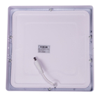 Painel Led Foxlux Quadrado Sobrepor 18w 4000k Bivolt Branco