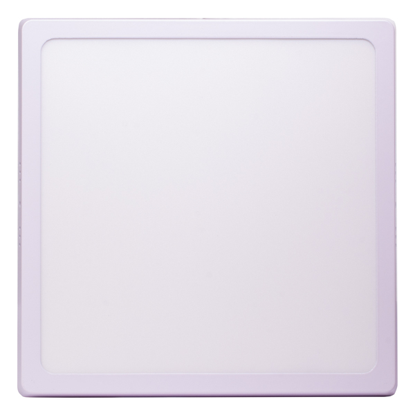 Painel Led Foxlux Quadrado Sobrepor 24w 4000k Bivolt Branco