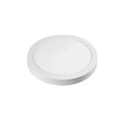 Painel Led Foxlux Redondo Sobrepor 18w 3000k Branco