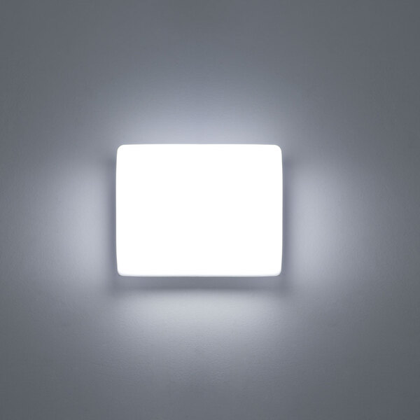 Painel Led Infinity Embutir / Sobrepor Quadrado 18w 6500k St2