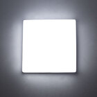 Painel Led Infinity Embutir / Sobrepor Quadrado 36w Br. Frio