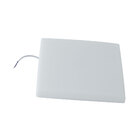 Painel Led Infinity Embutir / Sobrepor Quadrado 36w Br. Quent