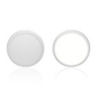 Painel Led Lux Redondo De Sobrepor 12w Taschibra