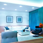 Painel Led Neo Avant 18w Redondo Embutir Dimerizável