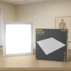 Painel Led Plafon 18w 6500k Bivolt Embutir Quadrado Branco Co