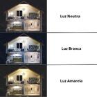 Painel Led Plafon Quadrado Sobrepor 18w 6500k Taschibra