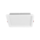 Painel Led Pro Recuado 24w Quadrado Embutir - Taschibra Luz Q