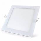 Painel Led Quadrado 29cm Embutir 24w G-light 6.500k Luz Branca