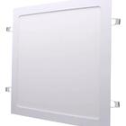 Painel Led Quadrado De Embutir 24w Lux Bivolt Taschibra 3000k