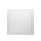 Painel Led Quadrado De Embutir 24w Lux Bivolt Taschibra 3000k