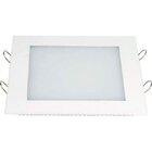 Painel Led Quadrado De Embutir 3w Lux Bivolt Taschibra Branco