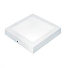 Painel Led Quadrado De Sobrepor 18w Lux Bivolt Taschibra 4000