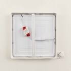 Painel Led Quadrado De Sobrepor 24w 30x30cm 4000k St1873