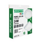 Painel Led Quadrado De Sobrepor 24w Lux Bivolt Taschibra 4000