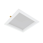 Painel LED Quadrado Embutir 10w Bivolt 4x22x22cm Inspire