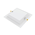 Painel LED Quadrado Embutir 15w Bivolt 4x29,5x29,5cm Inspire