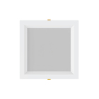 Painel LED Quadrado Embutir 20w Bivolt 4x29,5x29,5cm Inspire