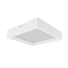 Painel LED Quadrado Sobrepor 15w Bivolt 4,5x21x21cm Inspire