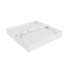 Painel LED Quadrado Sobrepor 20w Bivolt 4,5x27x27cm Inspire