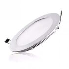 Painel Led Redondo De Embutir 18w Lux Bivolt Taschibra 2 Unid