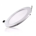 Painel Led Redondo De Embutir 24w Lux Bivolt Taschibra Branco