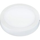 Painel Led Redondo De Sobrepor 24w Lux Bivolt Taschibra Branco