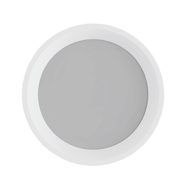 Painel LED Redondo Sobrepor 10w Bivolt 4,5x16x16cm Inspire