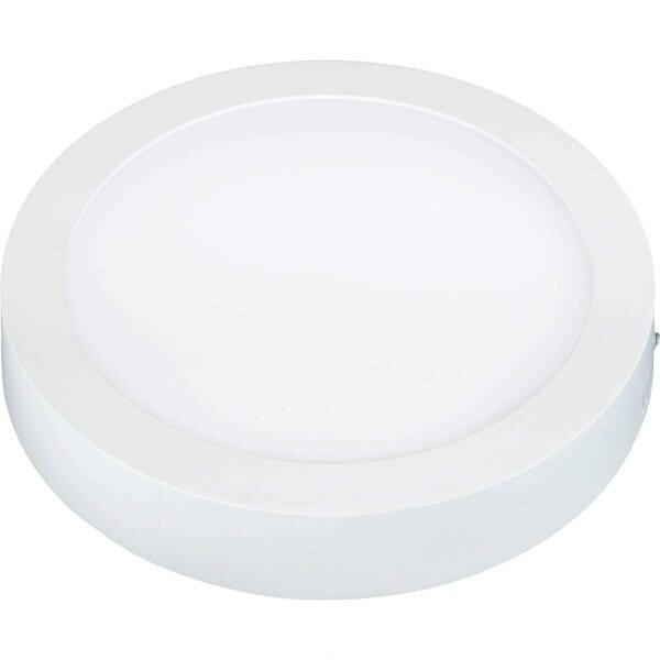 Painel Led Redondo Sobrepor 24w Taschibra 4000k