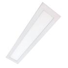 Painel Led Retangular Embutir 60x15 36w 6500k Branco Frio