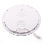 Painel Led Rgb Inteligente Ritmico Redondo Embutido