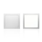 Painel Led Smart Taschibra Wi-fi Quadrado Embutir 18w 2700k+6