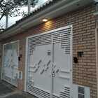 Painel Led Sobrepor 12w Quadrada Branco Fria 6000k Com Sensor