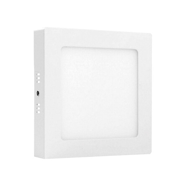 Painel Led Sobrepor 24w Quadrado Fortled