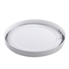 Painel Led Sobrepor 25w Redondo 6500k