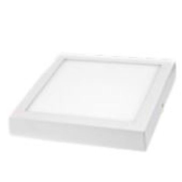 Painel Led Sobrepor - 3.000k - 12w - Autovolt - 16,2x16,2x2,8