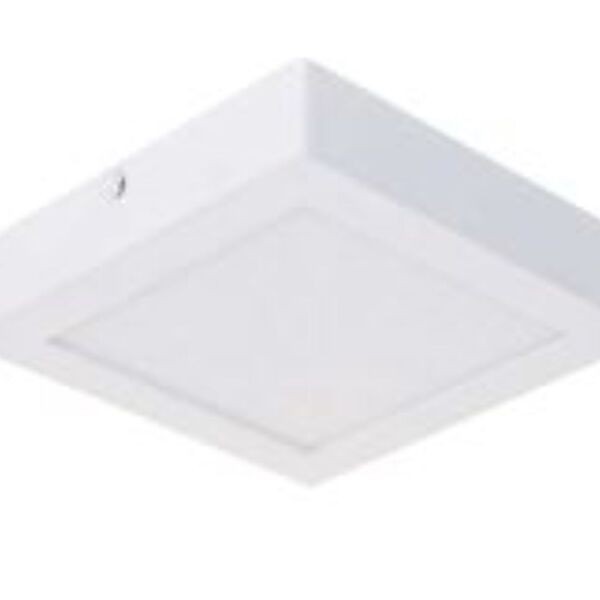 Painel Led Sobrepor - 4.000k - 36w - Bivolt - 40x40x4cm