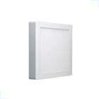 Painel Led Sobrepor - 6.500k - 12w -  Autovolt - 16,2x16,2x2,