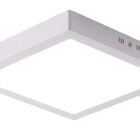 Painel Led Sobrepor  - 3.000k - 24w - Bivolt 30x30x2,5cm