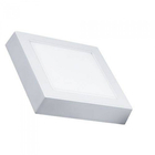 Painel Led Sobrepor Quadrado 12w 6500k - Brilia