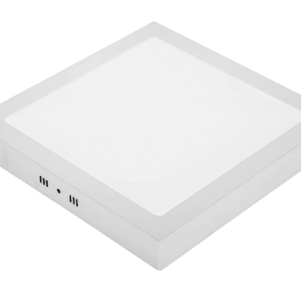 Painel Led Sobrepor Quadrado 32w 3000k - Pix Iluminação