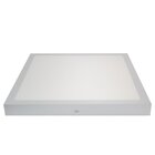 Painel Led Sobrepor Quadrado Alum 400mm Bivolt 32w 3000k Blum