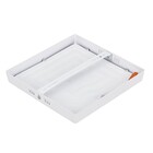 Painel LED Sobrepor Quadrado CCT Smart 18W 1300lm Gaya