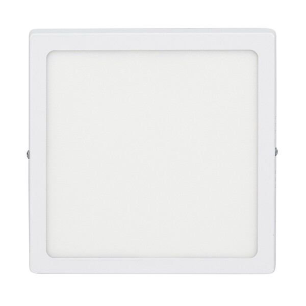 Painel LED Sobrepor Quadrado CCT Smart 18W 1300lm Gaya